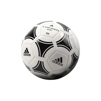 Adidas Size 4 Ball Soccer PU Machine Stitched Soccer Ball Unisex Black White