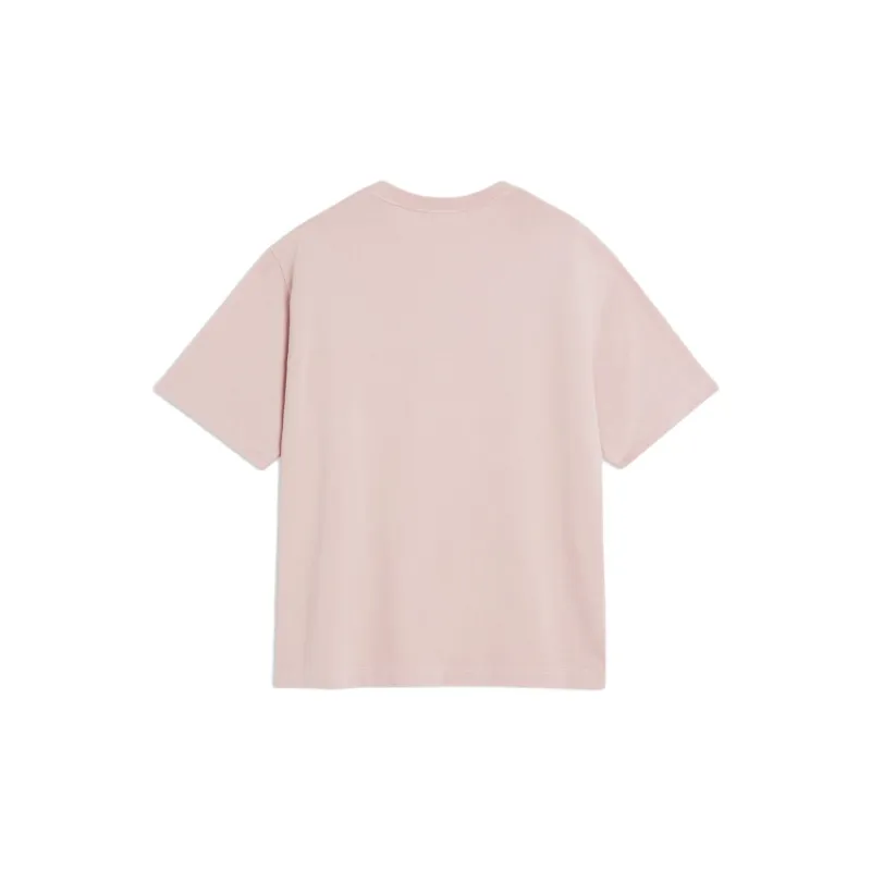 Maison Kitsuné Bold Fox Head patch T shirt-1