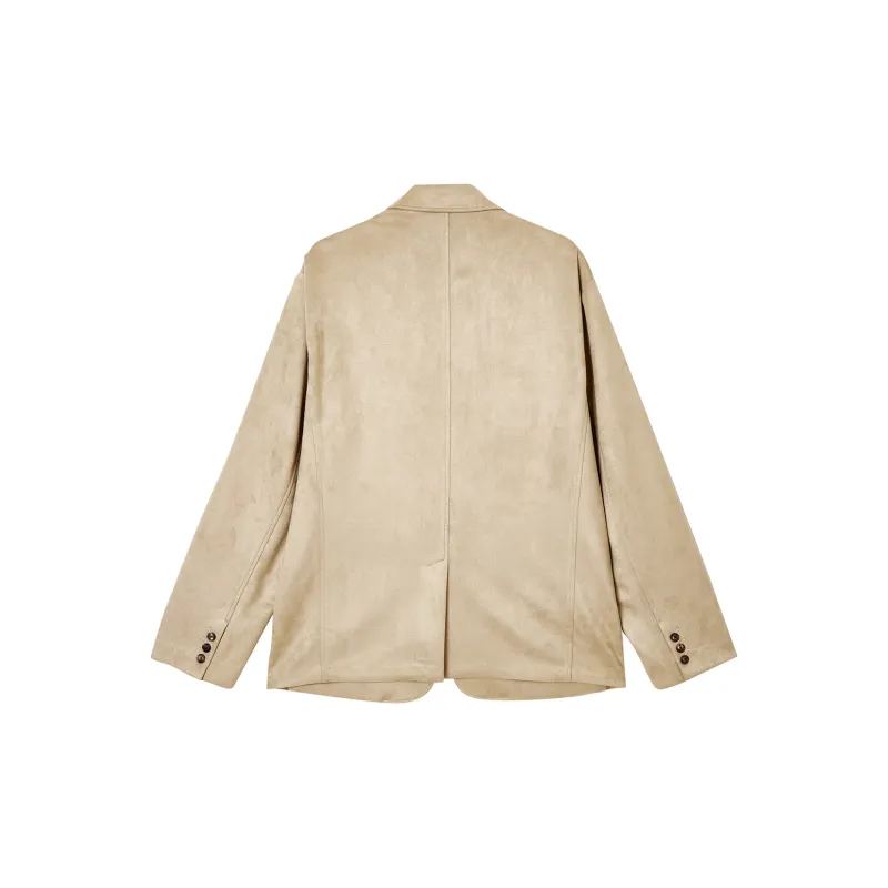 JACK JONES· Business Suit Men's Khaki-1