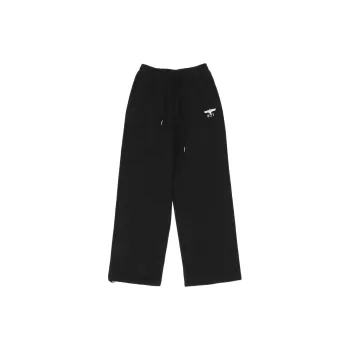 Boy London Knitted Sports Pants Men's Black