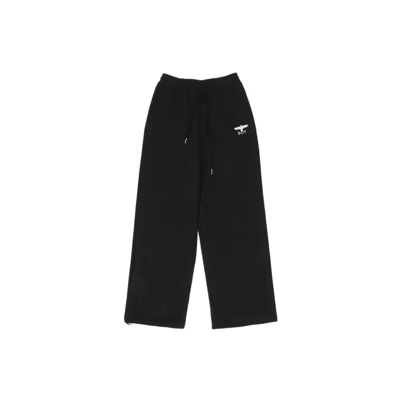 Boy London Knitted Sports Pants Men's Black-0