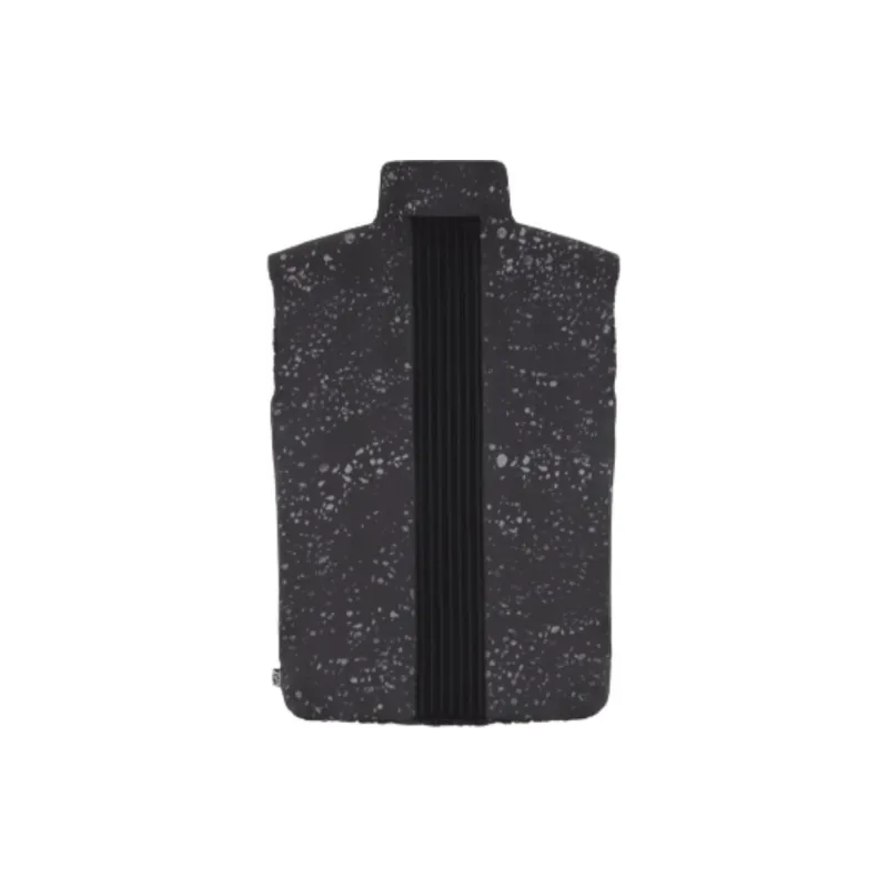 EMPORIO ARMANI EA7 FW24 Vest Unisex Black-1