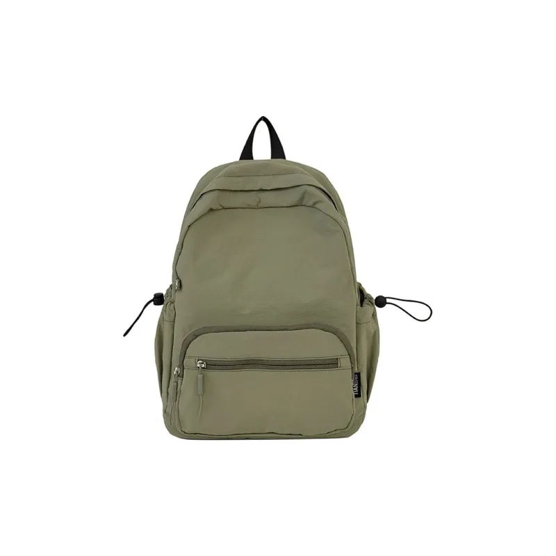 BSELEON Nylon Backpack Unisex Multicolor-8