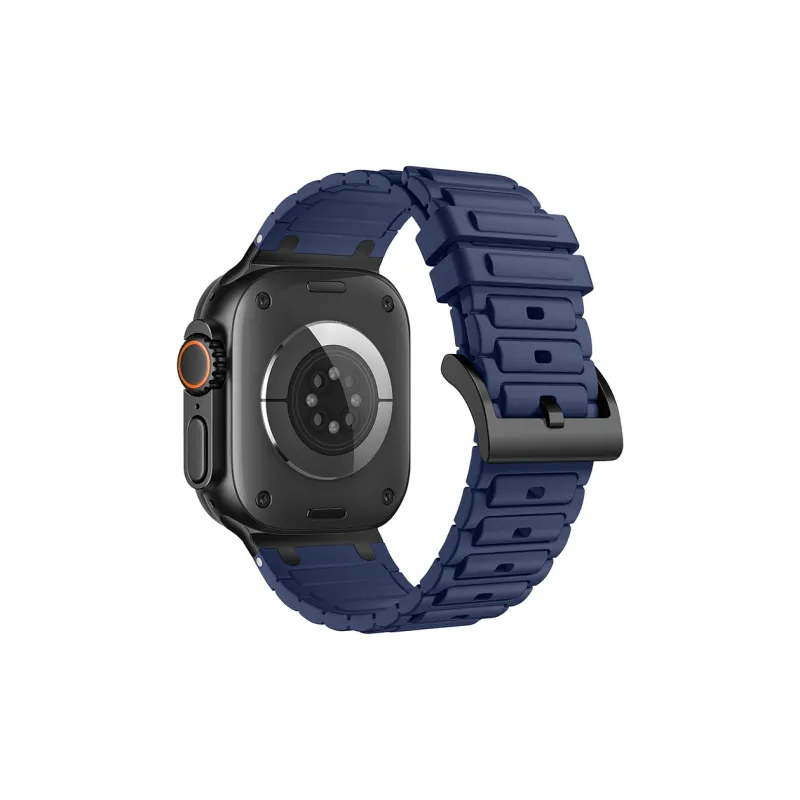 Antey Watch Bands Apple Compatibility 175 220mm Silicone Material-5
