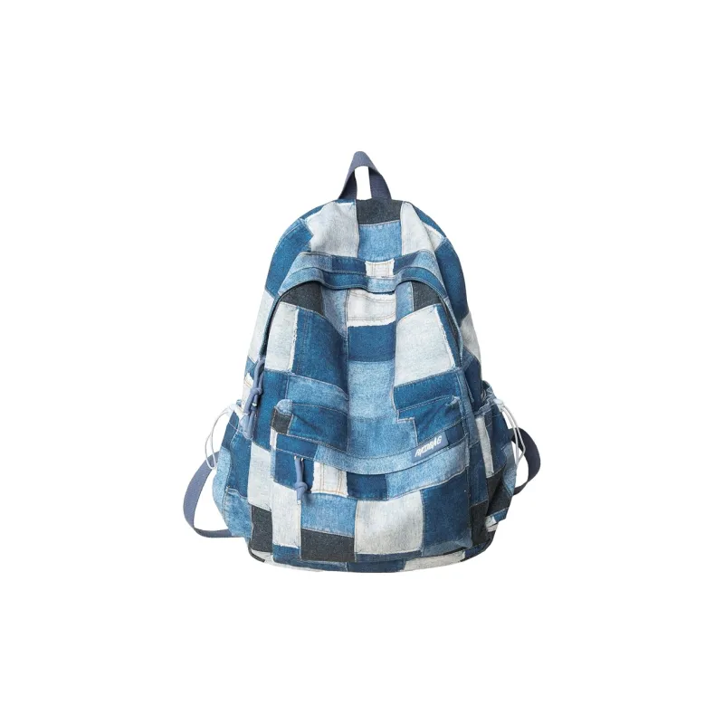 SUN ERATH&U Canvas Canvas Bag Backpack Regular Unisex Multicolor-9