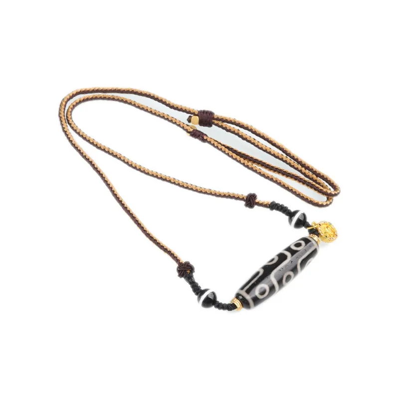 POSILAN Jade Necklaces Unisex-56
