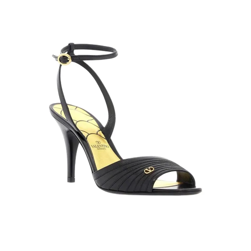 Valentino Ladycrush Ankle Strap Sandals Women's-2