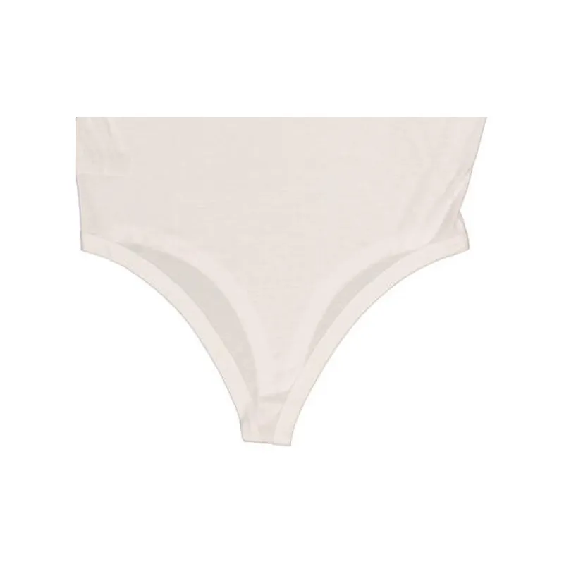 Burberry Bodysuits Women's Cool White-2