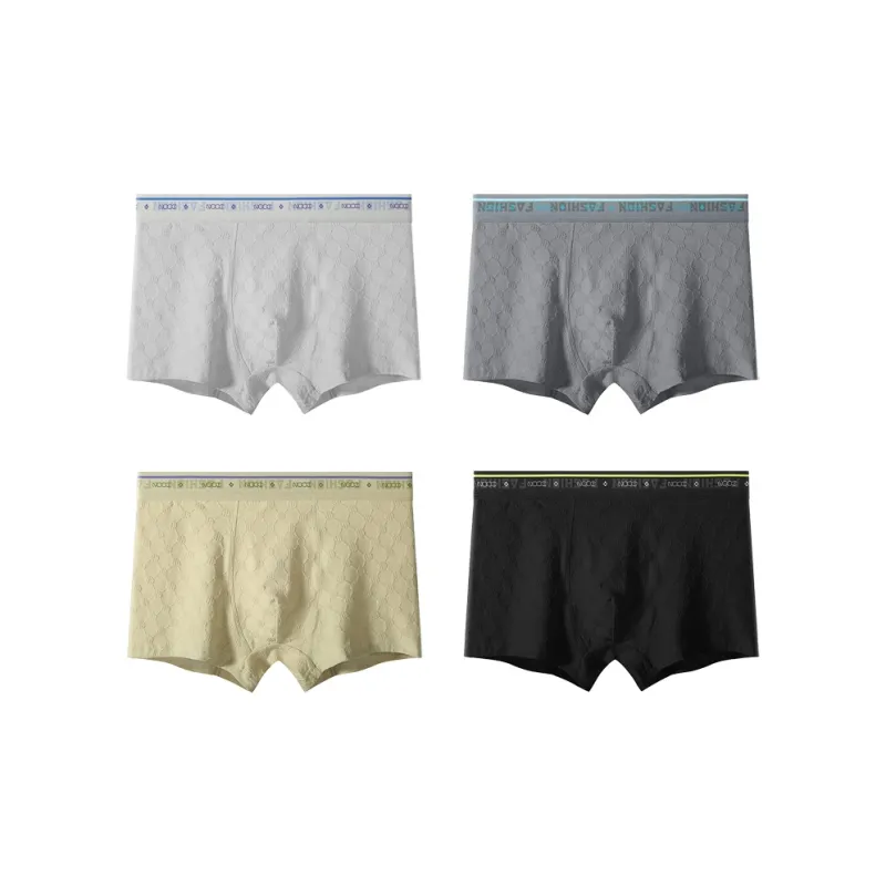 Urban Beauty Underpants Men's Combo Set-32