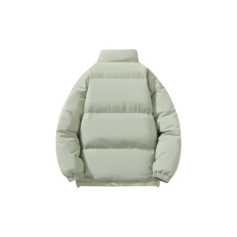 WARRIOR Puffer Jackets Unisex-16