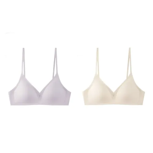 Lan Zhuoli Bra Womens Gift Box Set Bra Women's Combo Set
