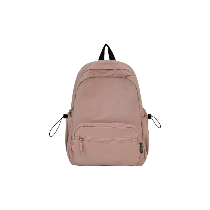 BSELEON Nylon Backpack Unisex Multicolor-12