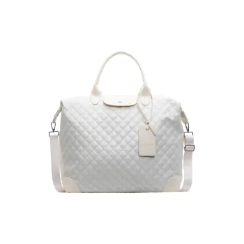 HCXK Fabric Short Trip Bag Lightweight Storage Travel Bag Gym Bag Handbag Regular Unisex Multicolor