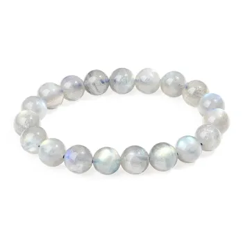 PUTUOSHANWENCHUANG Moonstone Bracelets Women's