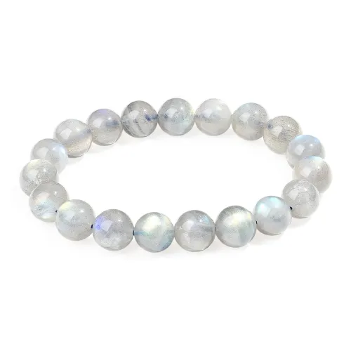 PUTUOSHANWENCHUANG Moonstone Bracelets Women's