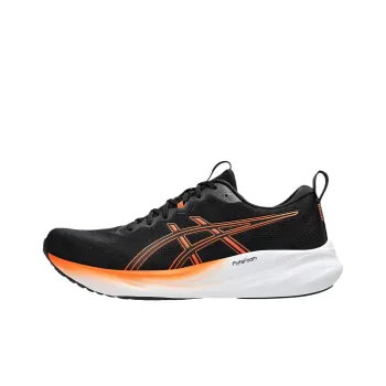 Asics Gel Pulse 16 Black Nova Orange