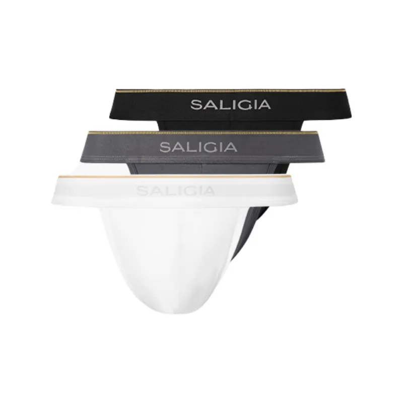 SALIGIA High Cut Underpants Men's 3 Pack-55