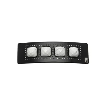 ALEXANDRE DE PARIS Perla 6cm Hair Clip Hair Accessories Headwear Women's