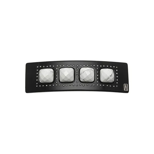 ALEXANDRE DE PARIS Perla 6cm Hair Clip Hair Accessories Headwear Women's-0