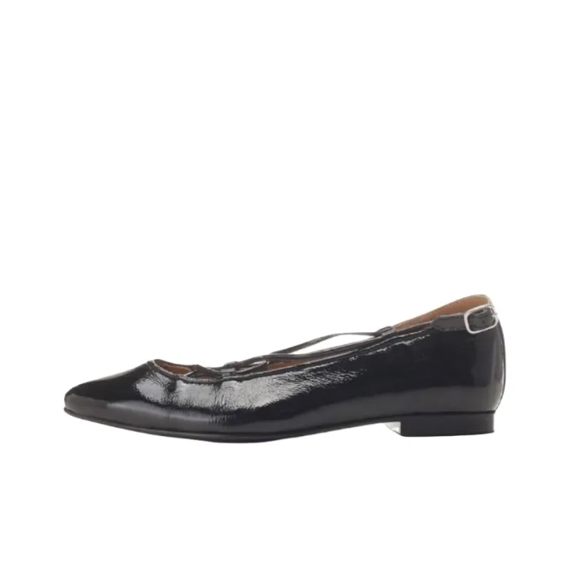 A.P.C Katie Casual Single Shoes Women's Black-0
