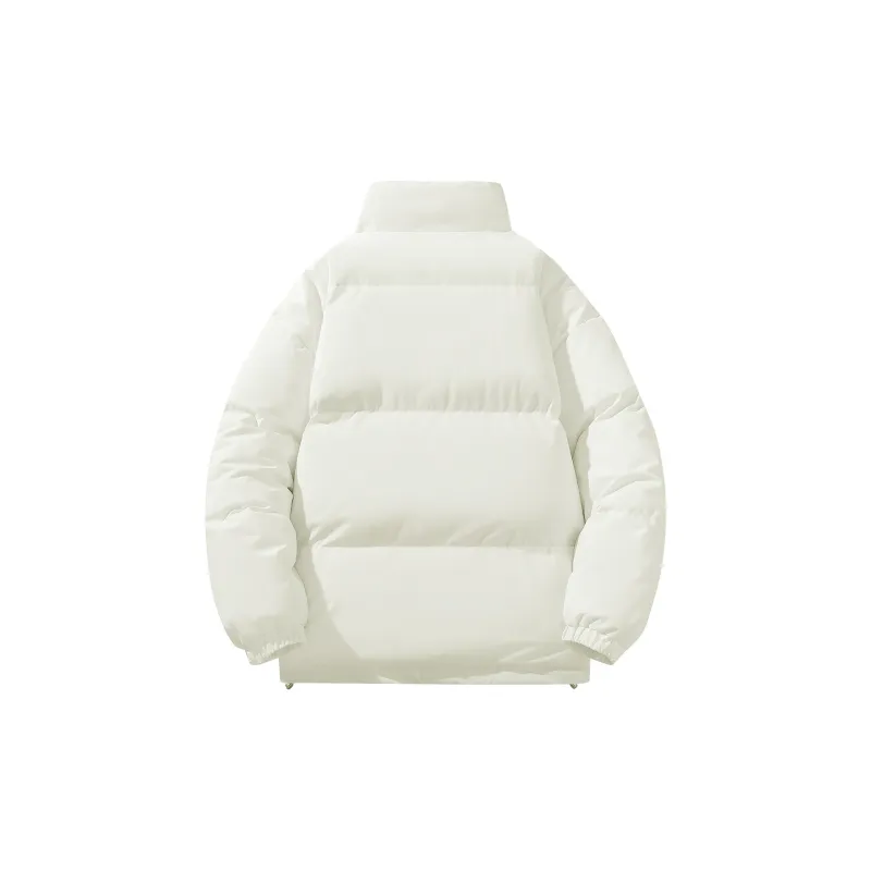 WARRIOR Puffer Jackets Unisex-6