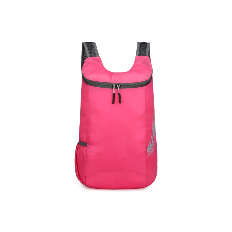 AUNG Polyester Backpack Unisex Multicolor-0