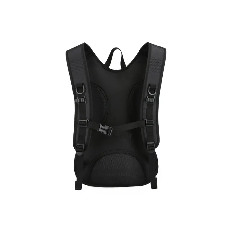 AUNG Nylon Backpack Regular Unisex Multicolor-14