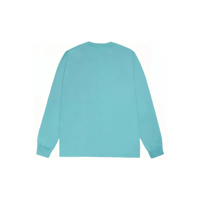 Stussy Star Sport Long Sleeve Tee-3