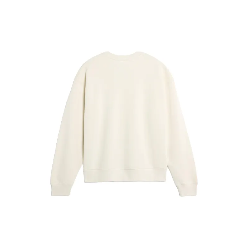 Maison Kitsune Bold Fox Head Patch Comfort Sweatshirt-1