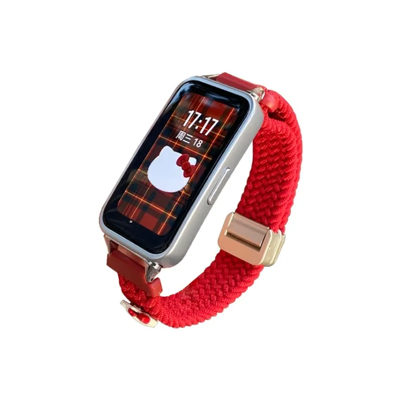 Fly Watch Band Huawei Compatibility Nylon Material-0