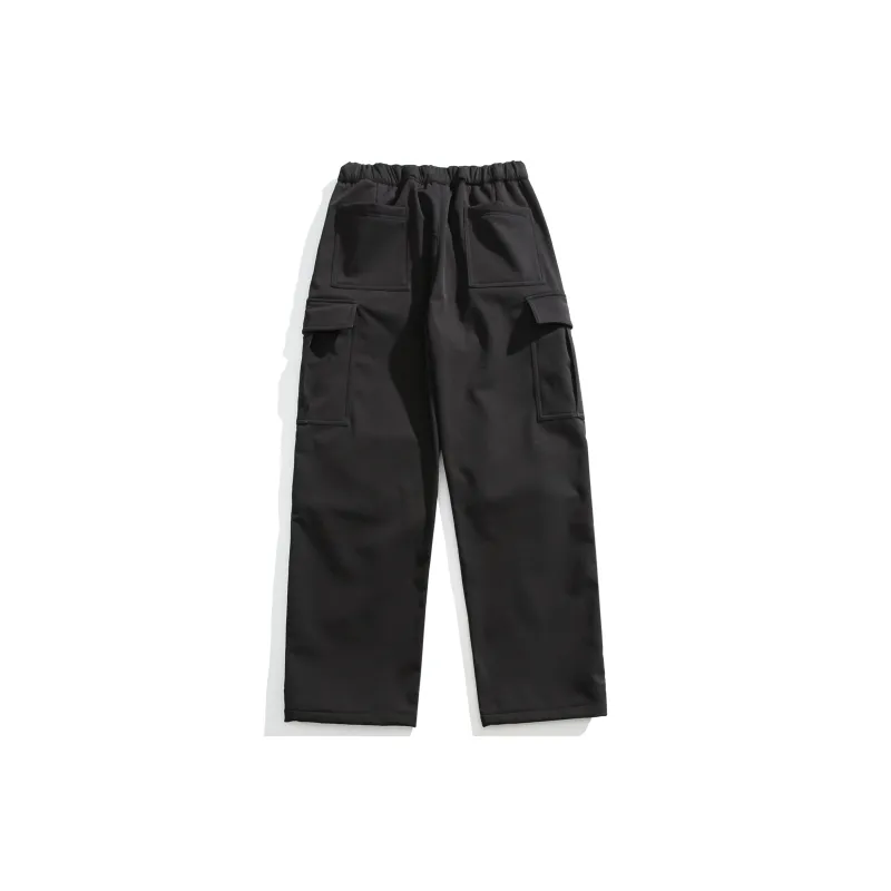 SWAMP AREA Cargo Pants Unisex-2