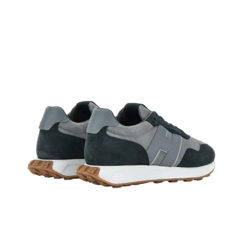 HOGAN H601 Lace Up Sneakers-3