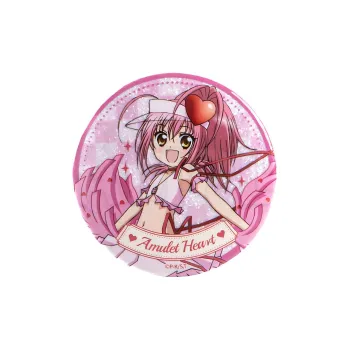 GuGuGuGu Guardian Sweetheart Tinplate Badge Badges