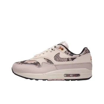 Nike Air Max 1 Snakeskin Light Orewood Brown Women's
