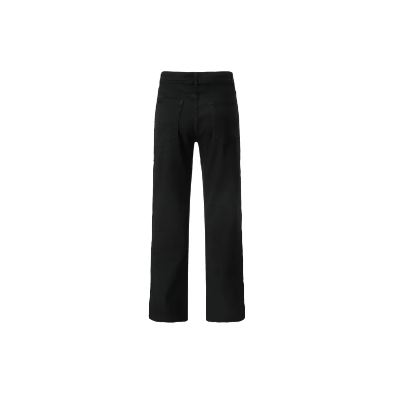 FAKE VINTAGE Jeans Unisex Black-1