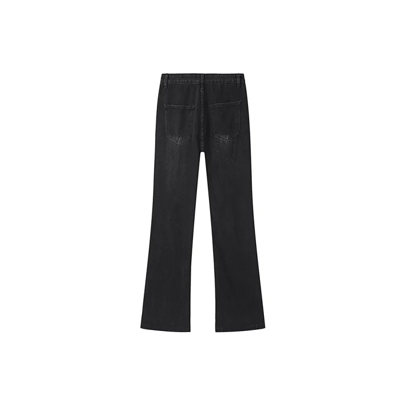 FORCEPULR Jeans Unisex-13
