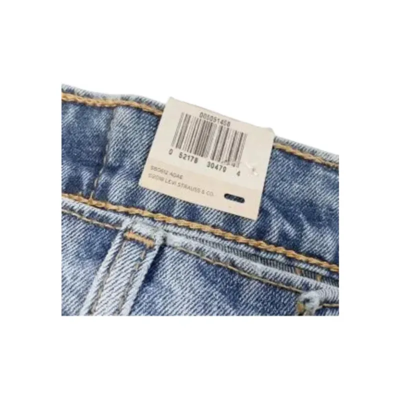 Levis Jeans Men Blue-5
