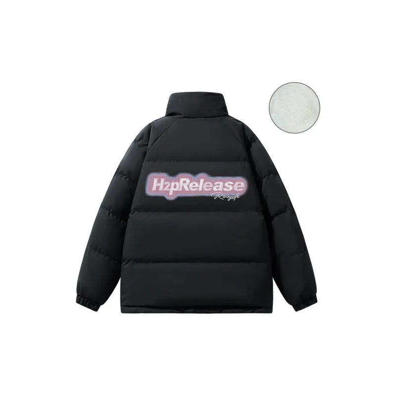 H2P Puffer Jackets Unisex-21