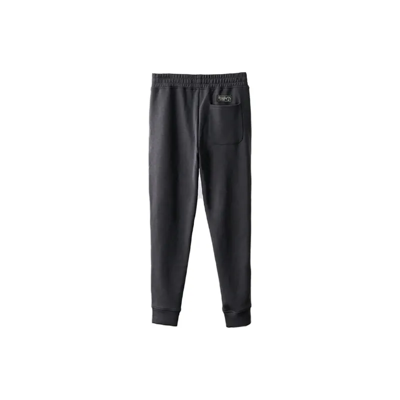 MIRACLE KILL x SPARK INFINITE Casual Pants Unisex Dark Gray-1
