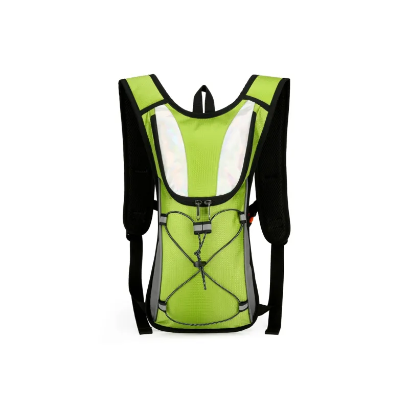 AUNG Nylon Backpack Regular Unisex Multicolor-19