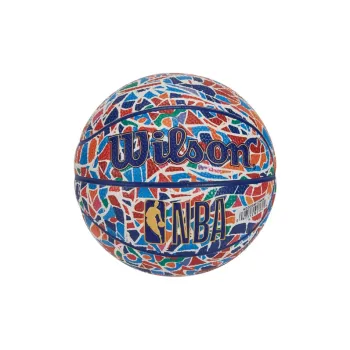 Wilson Snake Year Limited Collection PU Basketball Multicolor All Over Print Size 1 Ball Training Unisex
