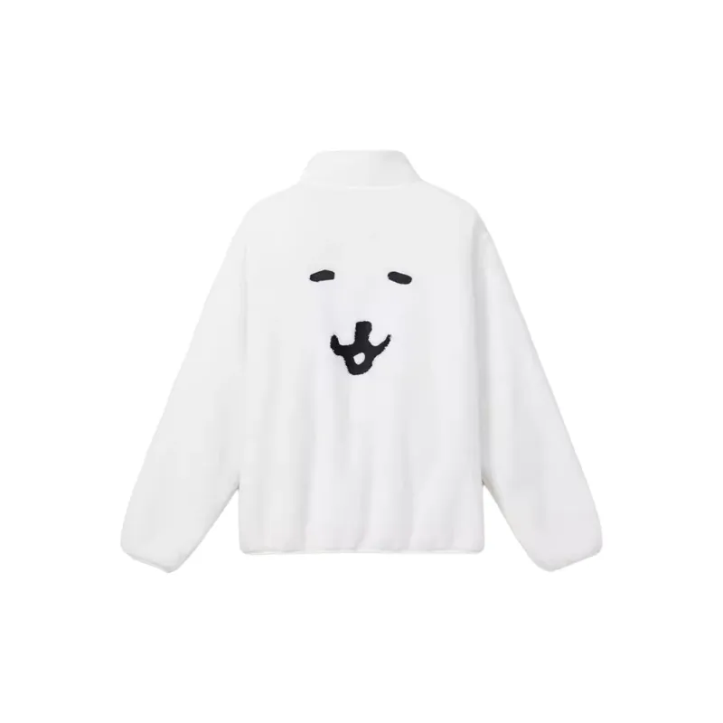 SPAO Velvet Jackets Unisex-15
