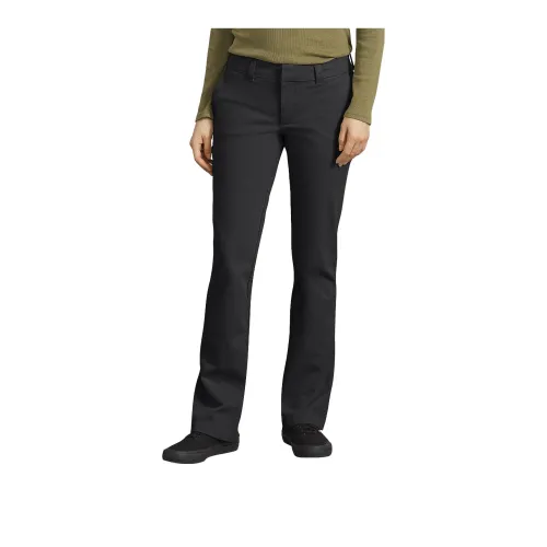 Dickies Casual Pants Women's Black