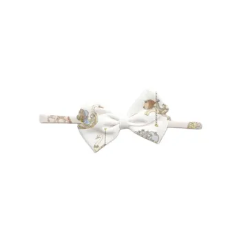 Atelier Choux Bow Head Band