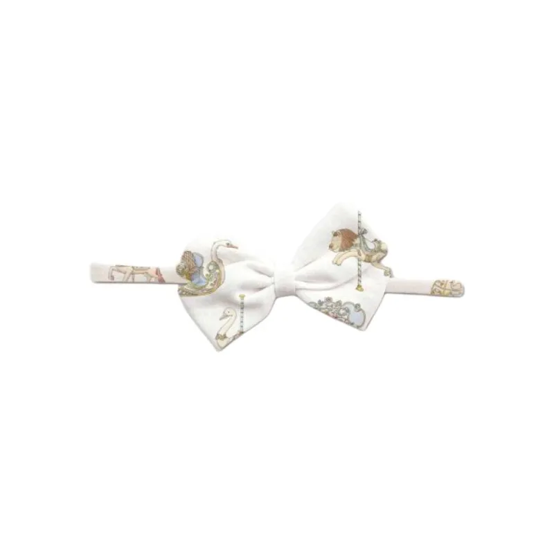 Atelier Choux Bow Head Band-0