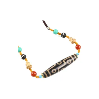 POSILAN Jade Necklaces Unisex