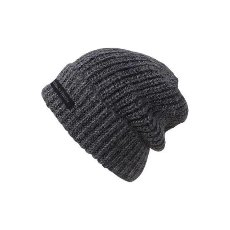 MOREMERRY Acrylic Beanies Unisex-2