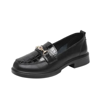 Captain Illy Loafers Women's Black