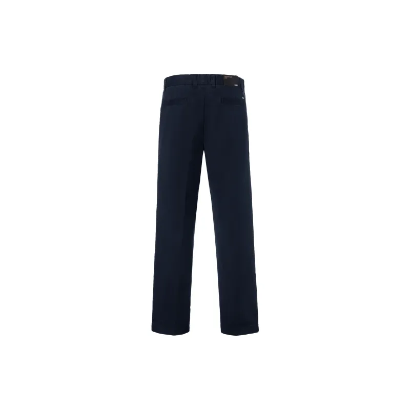 HUGO BOSS Casual Pants Men's Marine Blue-1