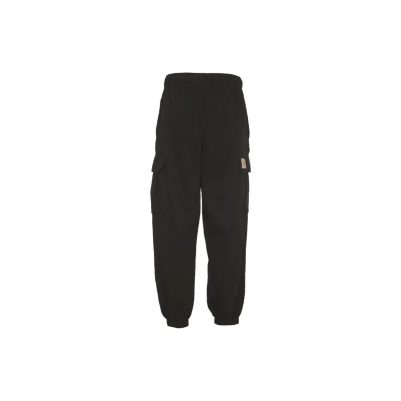 Carhartt WIP Casual Pants Men's Black-1